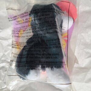 McDonalds Happy Meal 1995 Fly the Border Collie from 'Babe"